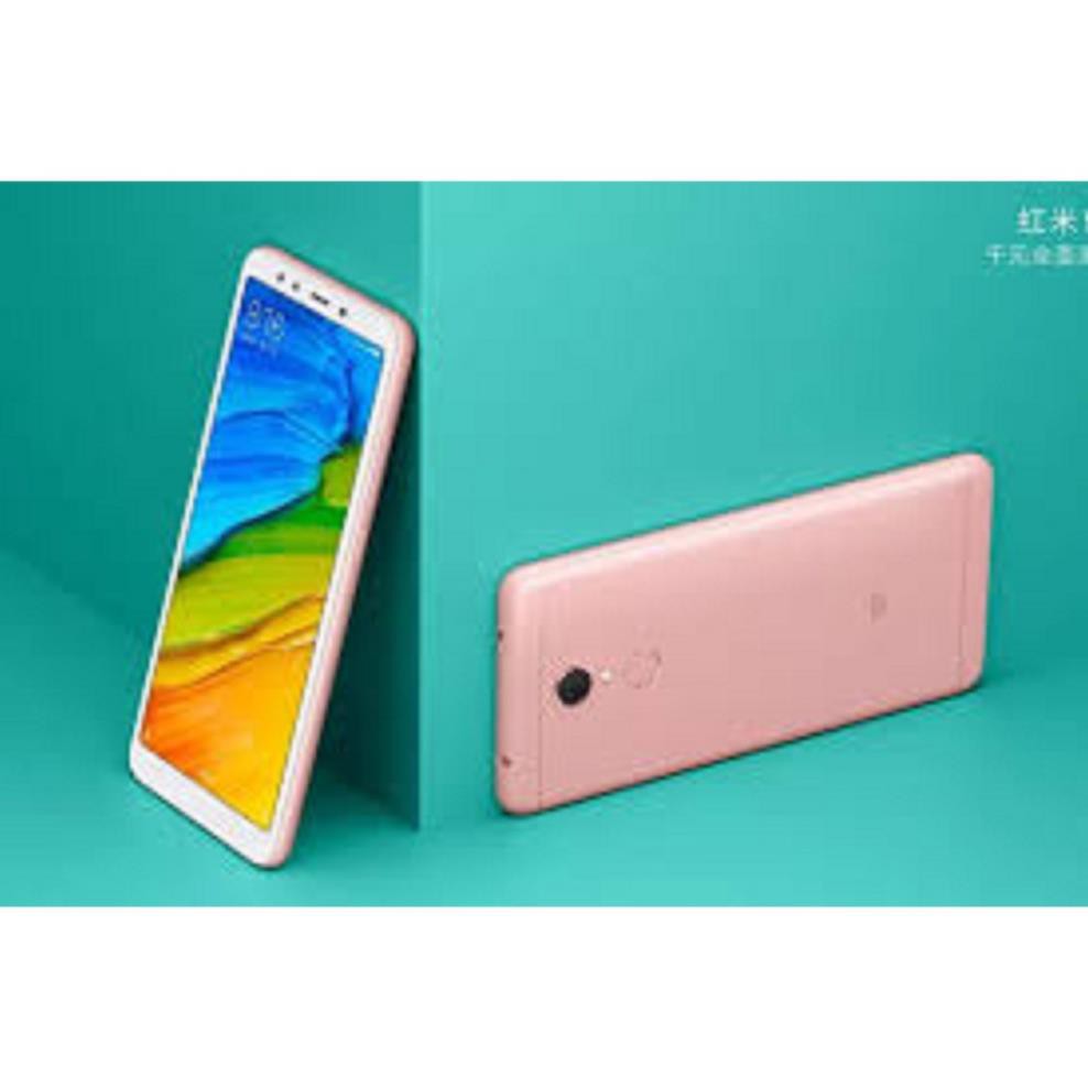 [BÁN LẺ = GIÁ SỈ] điện thoại Xiaomi Redmi 5 Plus 2sim ram 4G bộ nhớ 64G mới Chính Hãng, Có Tiếng Việt