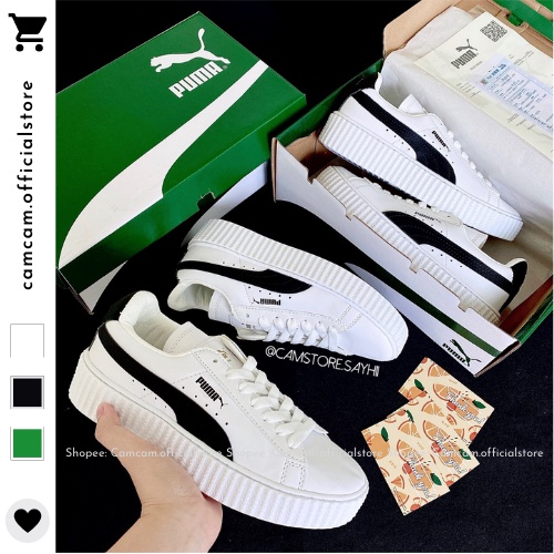 Giày thể thao nam nữ bts sneaker nữ phản quang sọc đen xả lẻ size