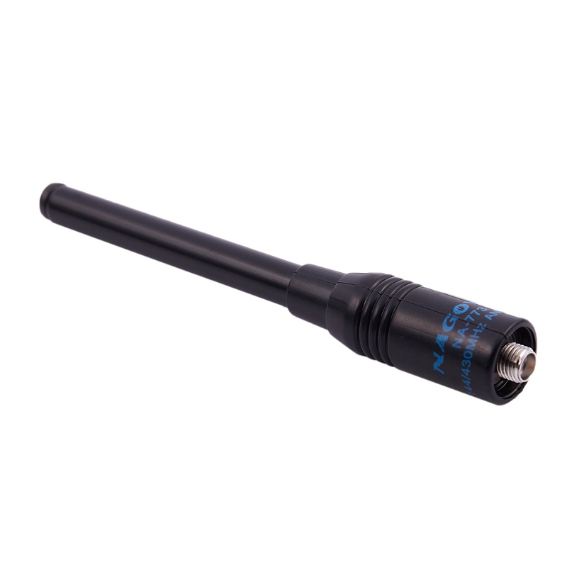 Ăng Ten Tần Số Kép NA-773 SMA-F Cho Radio UV-5R UV-3R