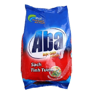 Bột giặt nhiệt Aba sạch tinh tươm 4,5kg