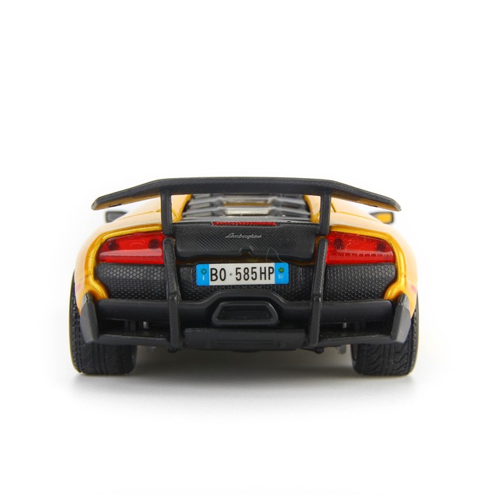 Mô hình xe Lamborghini Aventador, Huracan, Centenario 1:32