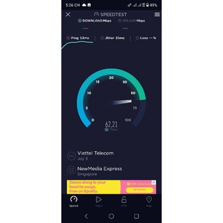 mạch wifi đa năng