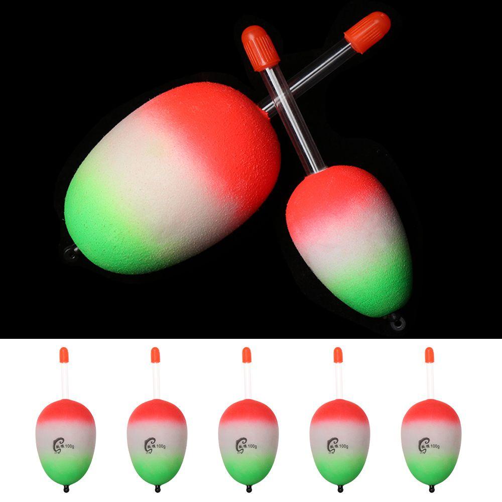 Set 5 Phao Nổi Phát Sáng Câu Cá Tiện Dụng