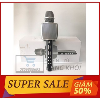 [Hàng micro karaoke] Micro Karaoke Bluetooth YS92