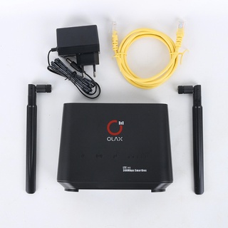 Bộ Router Phát Wifi 4G OLAX AX5 PRO Cat4 tốc độ cao kết nối 32 thiết bị Mới