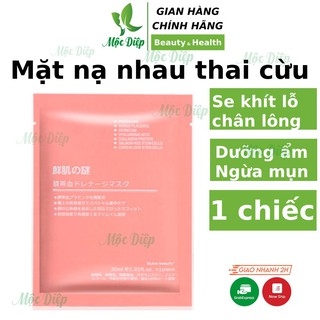 Mặt Nạ Nhau Thai Cừu [HÀNG CHUẨN ]