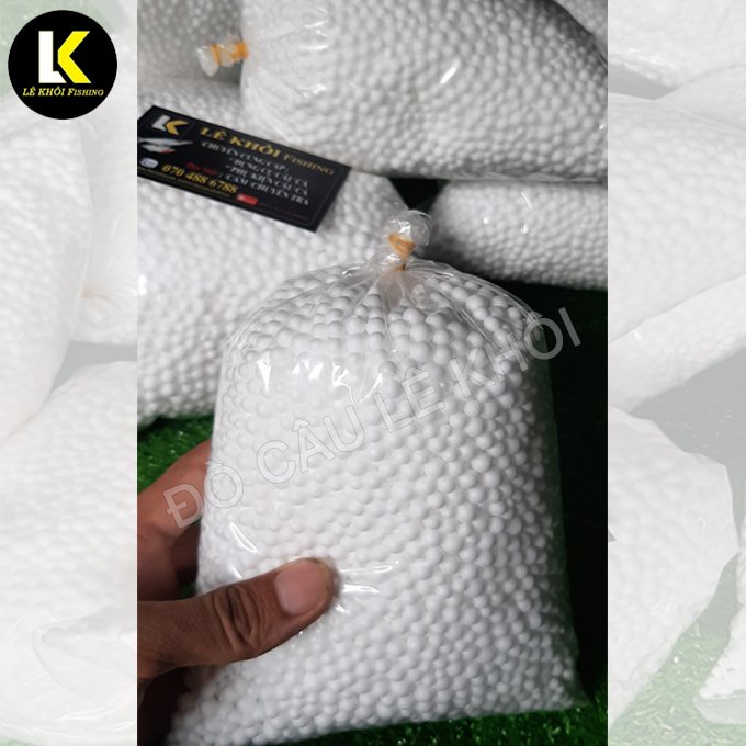 Hạt xốp Câu Lancer