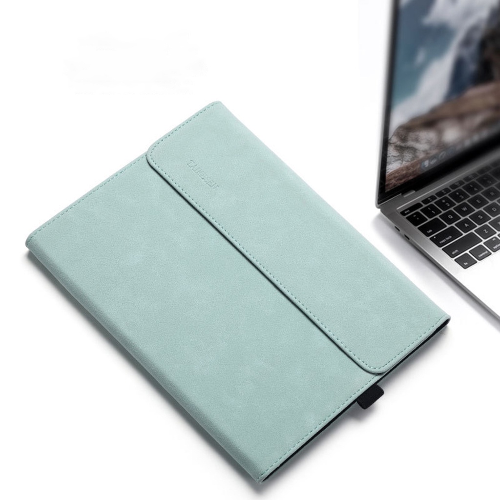 Bao da chống sốc, chống nước cho Surface Pro, Surface Go cao cấp