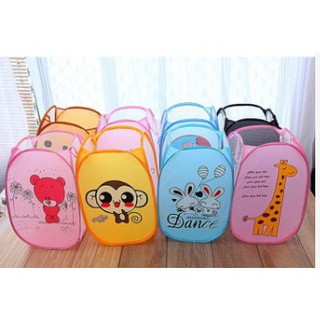Giỏ lưới đựng quần áo