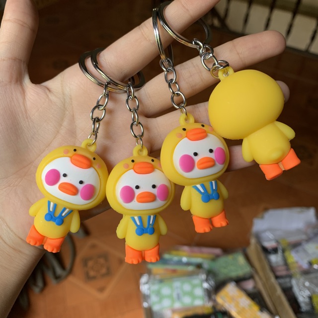 Móc Khoá Cute dễ thương