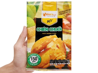 Combo 2 gói Bột chiên chuối Tài Ký 150g