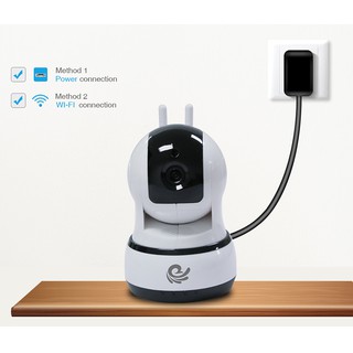 Camera IP Wifi CareCam TG200 2 Râu