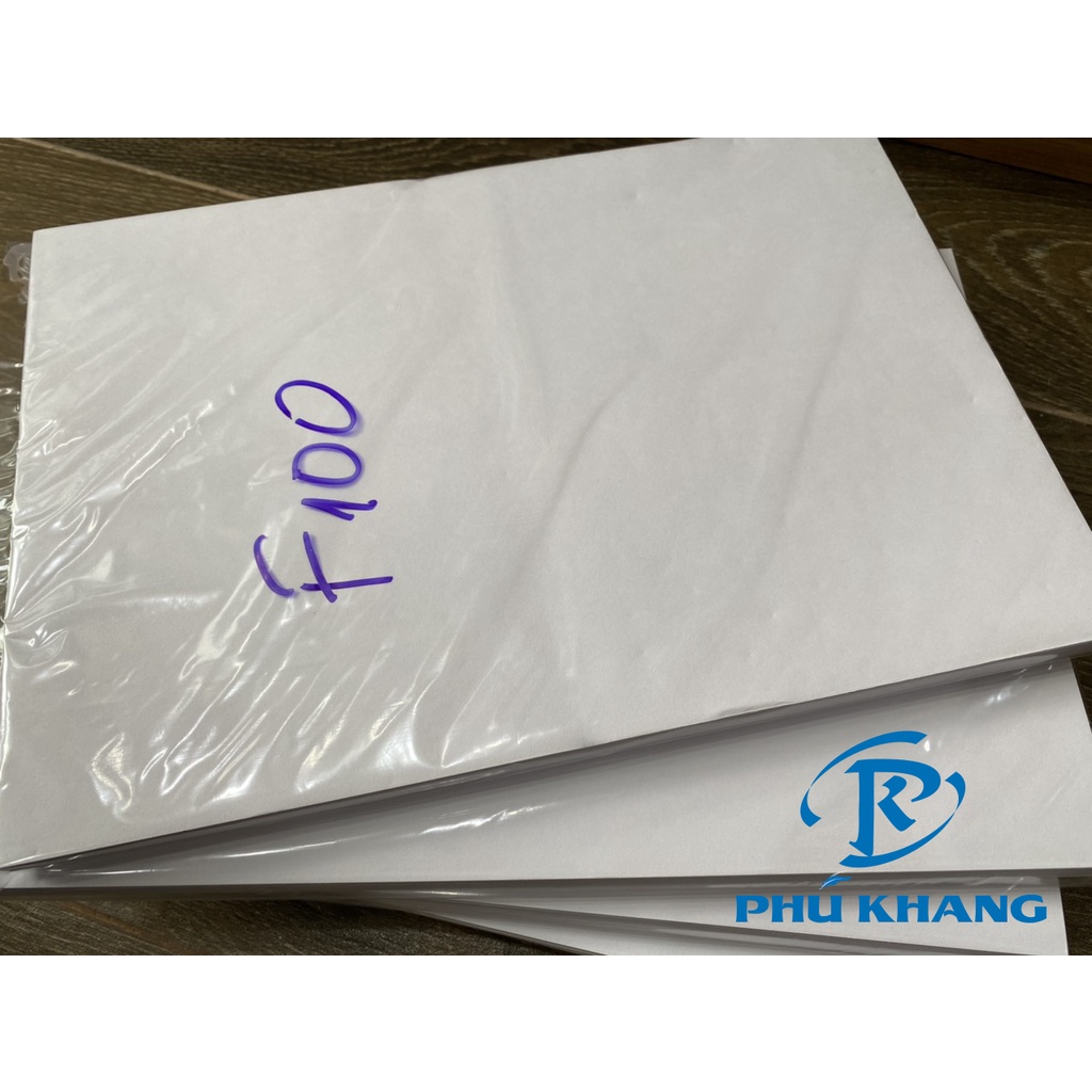 Giấy A4 Fort định lượng 100gsm - A4 -
