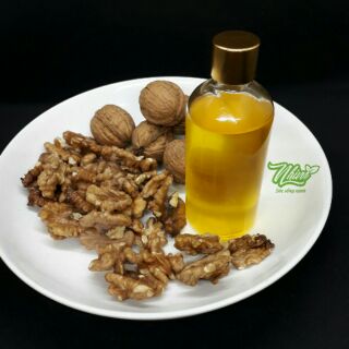 Dầu óc chó nguyên chất