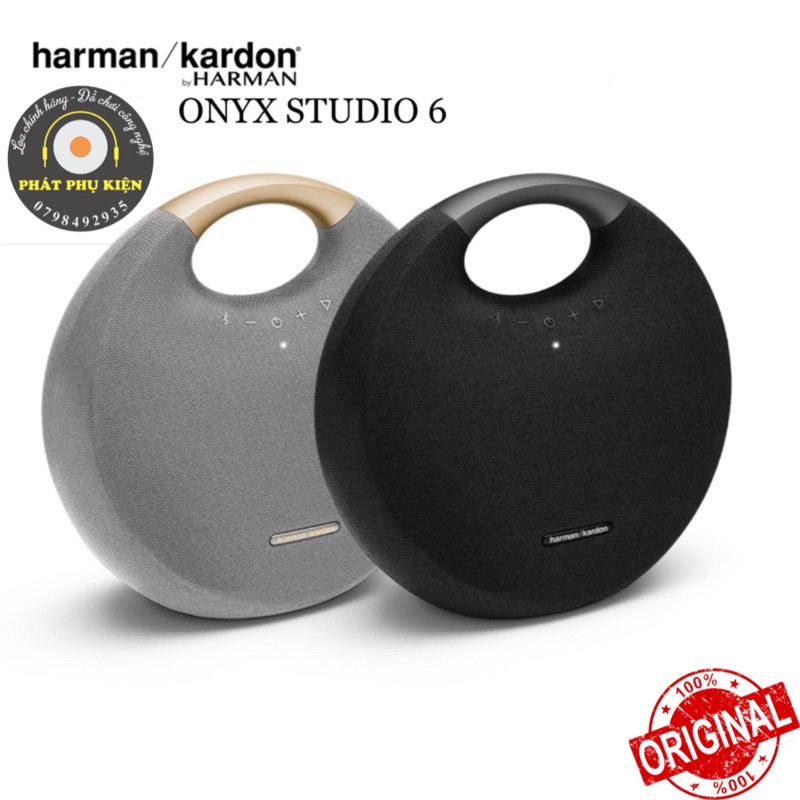 Loa bluetooth Harman Kardon OnyX Studio 6 - chính hãng PGI