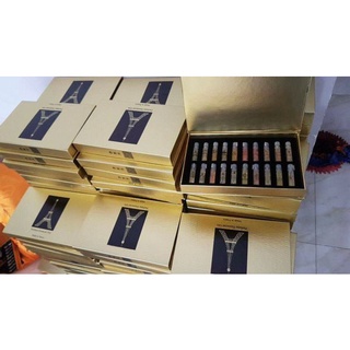 bộ nước hoa 20 lọ mini