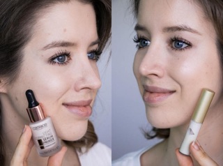 Kem lót Catrice Light Correcting Serum Primer