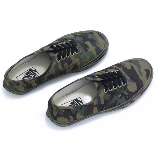 Giày sneaker Vans Authentic Classic Camo VN0A38EMOP3