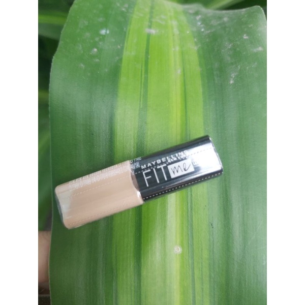 2.8ml - Kem che khuyết điểm Maybelline Fit me Light 10