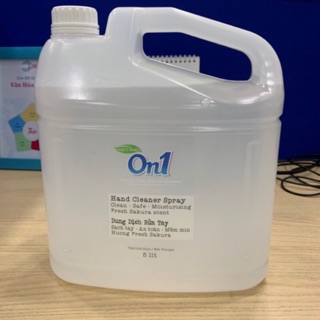 Gel rửa tay khô 4 lit