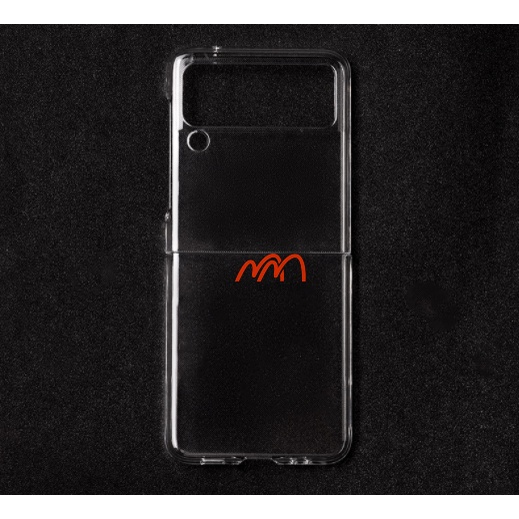 Ốp Lưng Trong Siêu Mỏng Samsung Galaxy Z Flip 3