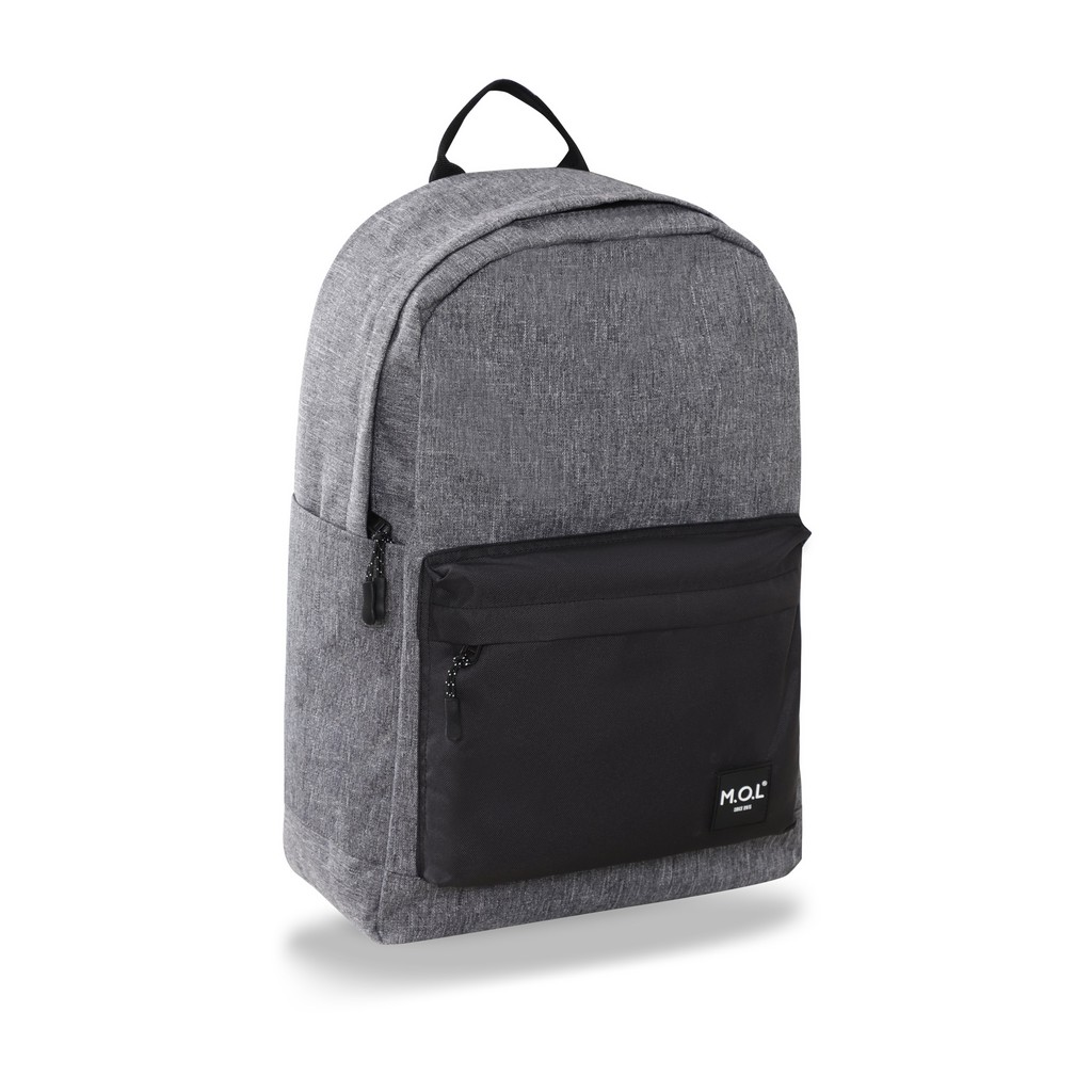 Ba lô: M.O.L Basic Backpack- Poly