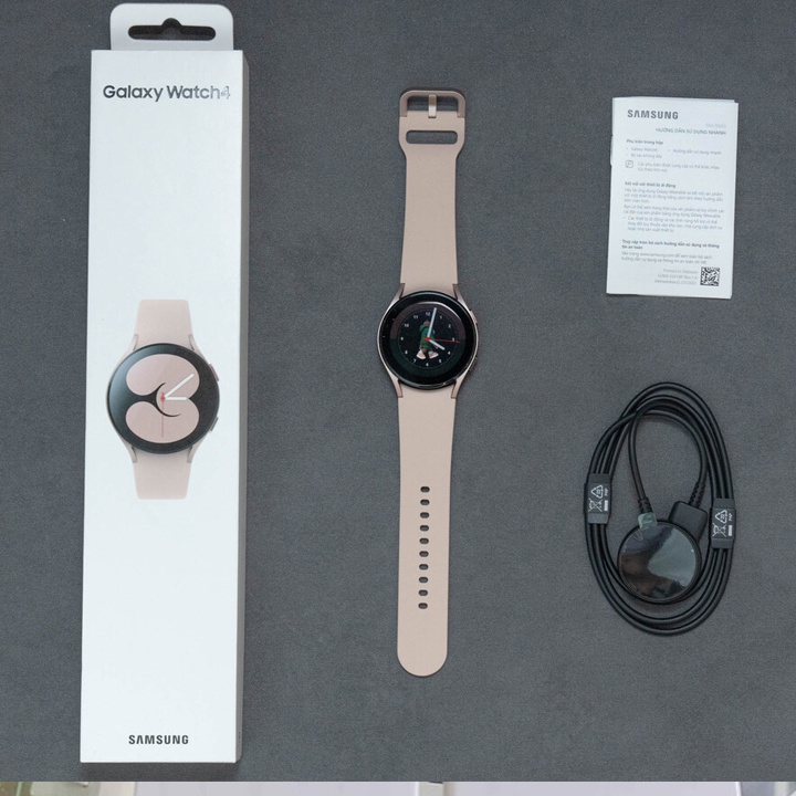 [GALAXY WATCH 4 CLASSIC] Đồng hồ thông minh Samsung Galaxy Wacth 4 Classic - Hàng chính hãng