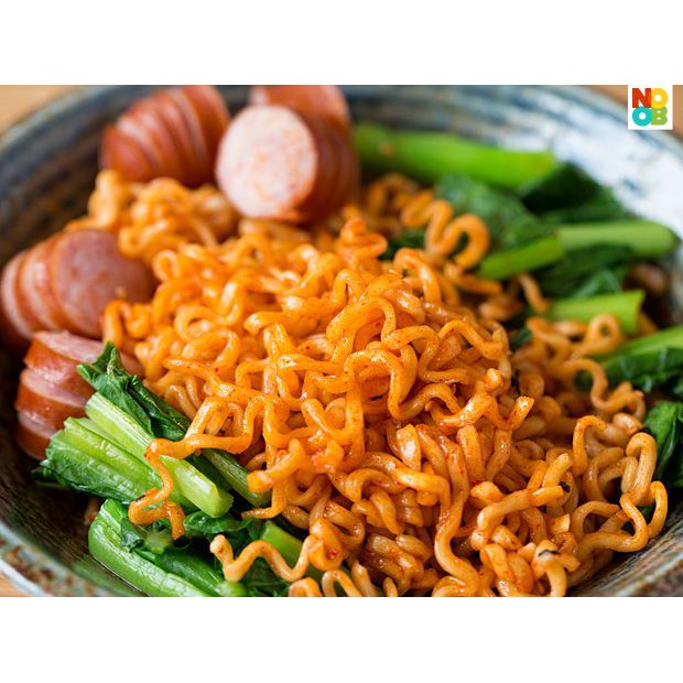 [ 10 LOẠI ] MÌ GÀ CAY SAMYANG HÀN QUỐC SIÊU NGON | BigBuy360 - bigbuy360.vn