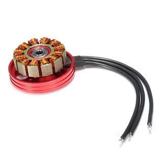 Stato động cơ không chổi than BR2205 2300KV 2600KV thương hiệu Racerstar