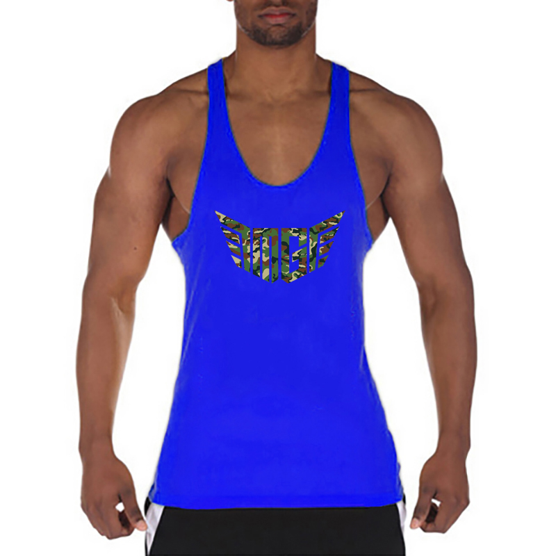 Áo thun 3 lỗ thời trang cao cấp cho nam