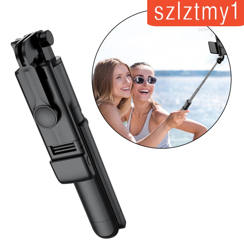 Gậy Chụp Ảnh Tự Sướng Bluetooth Điều Khiển Từ Xa Cho Điện Thoại | BigBuy360 - bigbuy360.vn