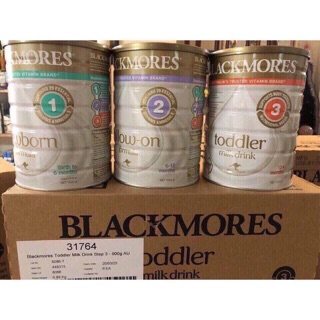 Sữa blackmores