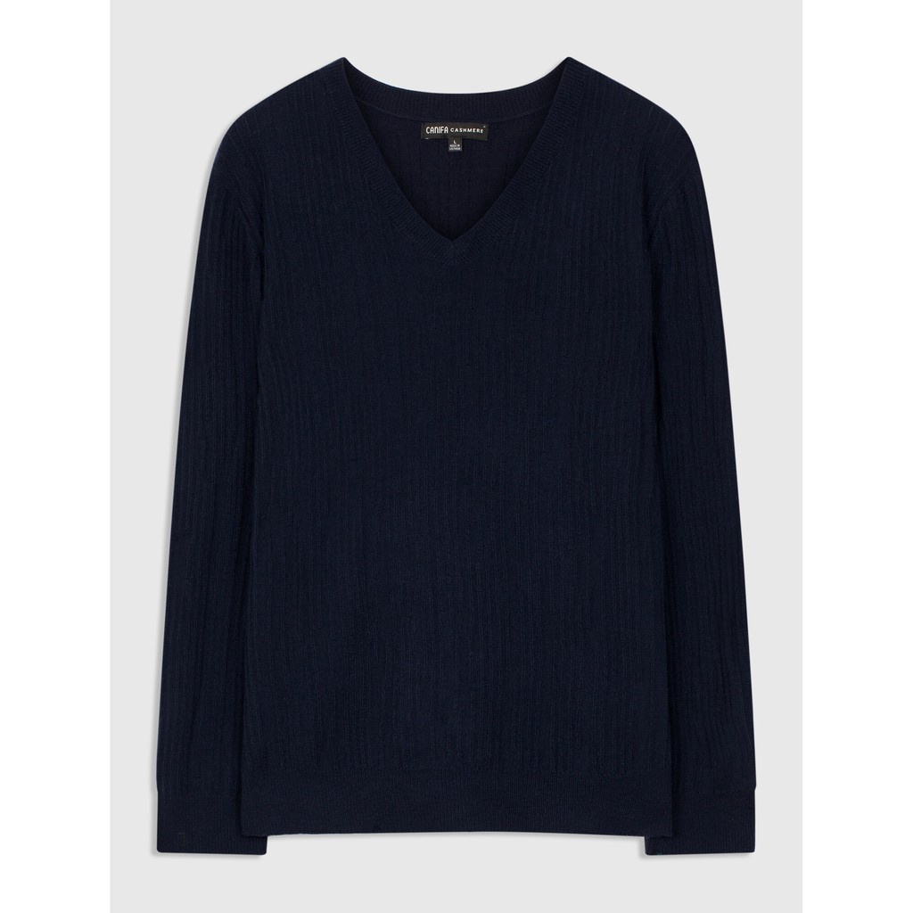 [Mã giảm 200K đơn 249K] Áo len nam cashmere 8TE18W004 Canifa | BigBuy360 - bigbuy360.vn