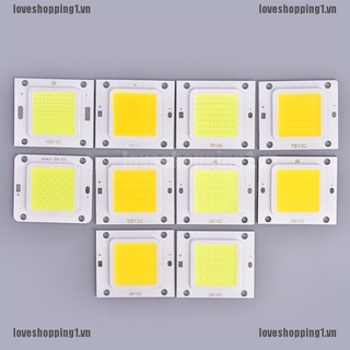 Chip LED COB nhiều loại thông dụng