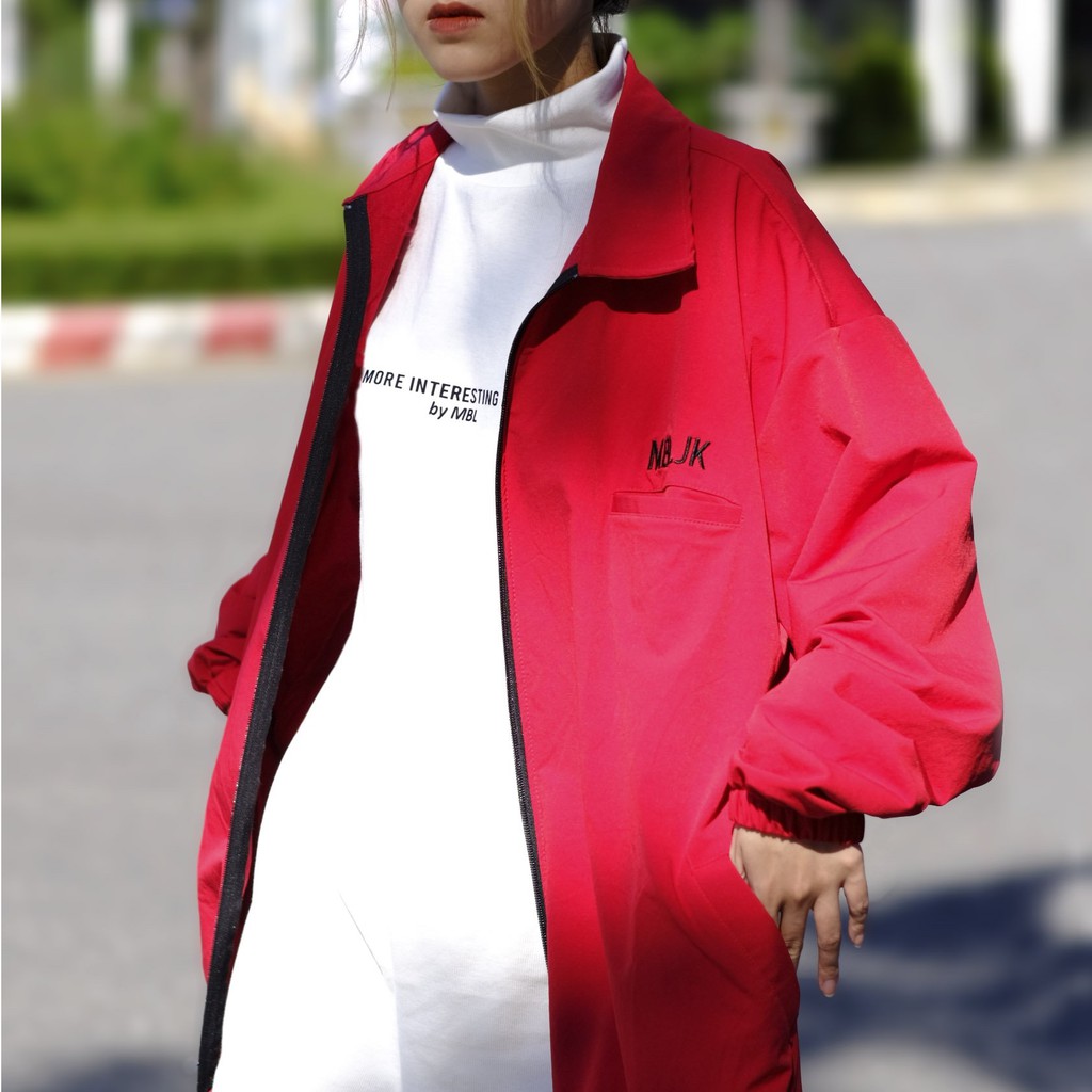 Áo khoác MBL JK Special 2303 - Red
