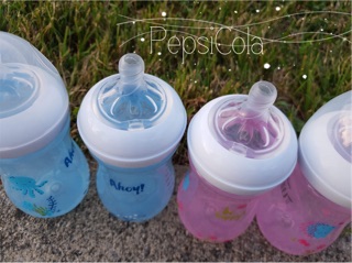 Bình sữa Philips Avent 260ml