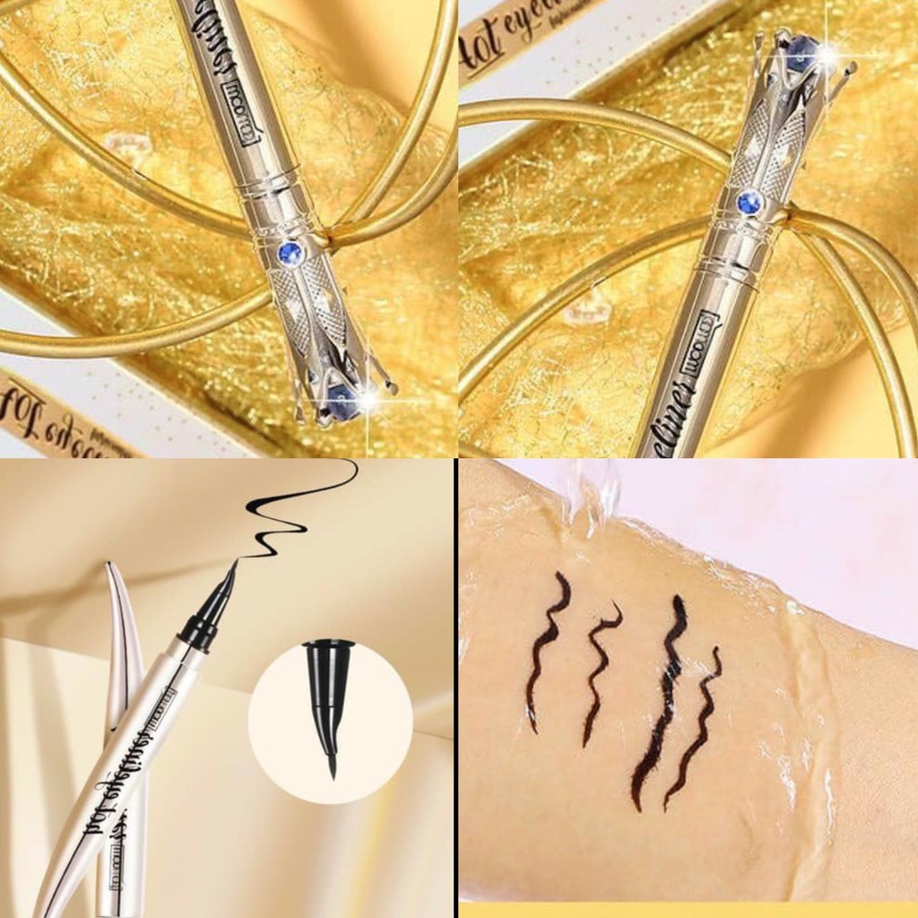 Kẻ mắt siêu sang chảnh mới nhất WODWOD Nữ Hoàng Queen  Charming | BigBuy360 - bigbuy360.vn