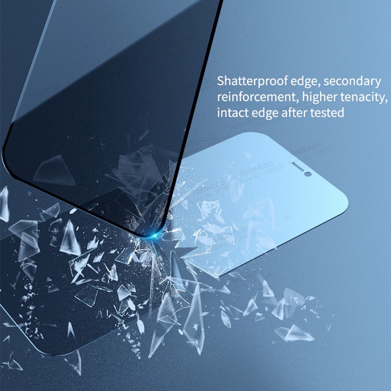 Kính Cường Lực Bảo Vệ Màn Hình Chống Nhìn Trộm Cho Iphone 14 13 12 11 Pro X XS Max 6 6S 7 8 Plus