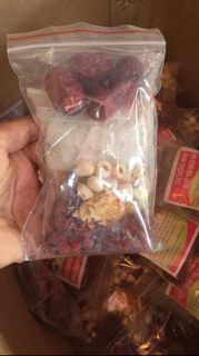 Chè dưỡng nhan