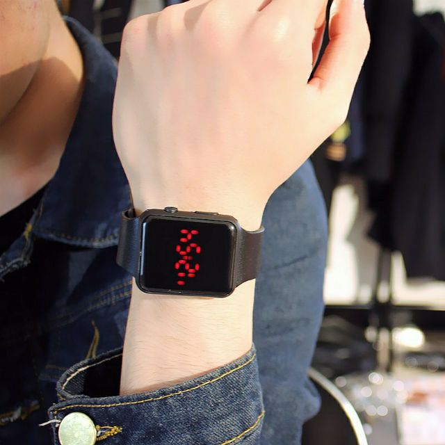 Đồng hồ thời trang nam nữ Led phong cách Hàn (giá sỉ) | BigBuy360 - bigbuy360.vn