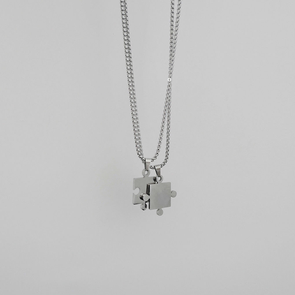 [Miễn Phí Vận Chuyển] Vòng Cổ Ghép Nối Dây Kiểu Harajuku Đơn Giản Phong Cách Harajuku Cá Tính 22286