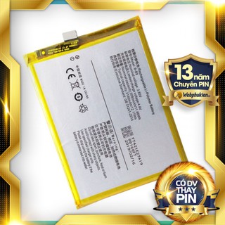 Pin zin hiệu Webphukien cho điện thoại Vivo V5 Plus, Vivo X9i B-B9 - 3160mAh