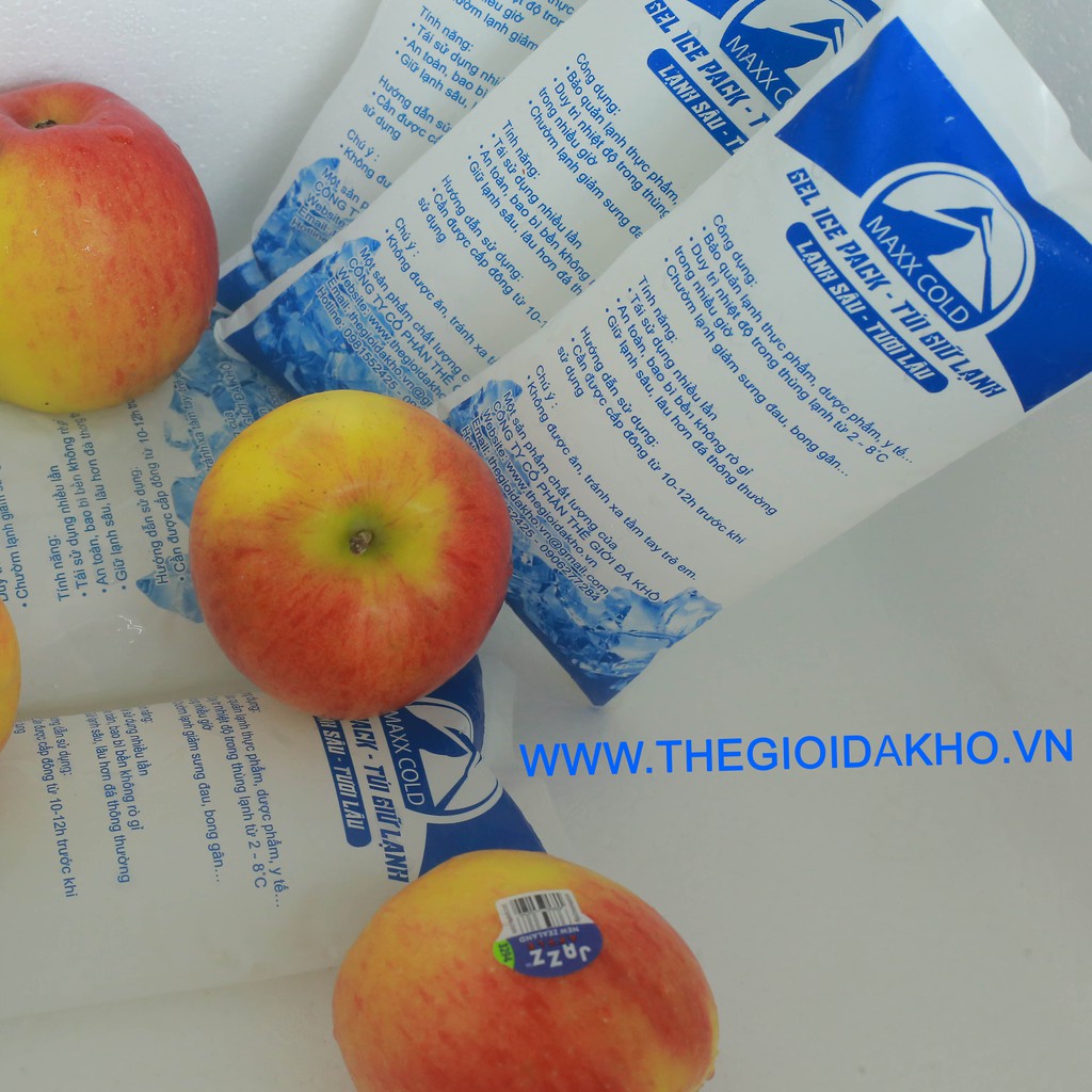 TÚI ĐÁ GEL MAXX COLD 500G