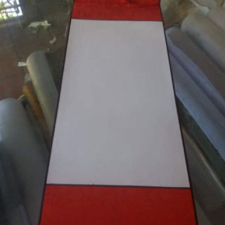 Giấy biểu lụa viết thư pháp 24×65