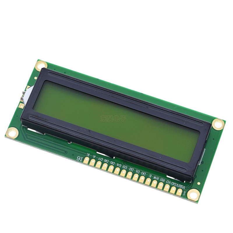 Màn hình LCD đọc mã xanh trắng LCD1602 5V cho Arduino | BigBuy360 - bigbuy360.vn