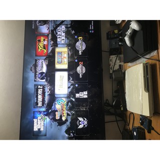 USB-Ổ Cứng HDD Cop Game Ps2 Ps3 Ps4