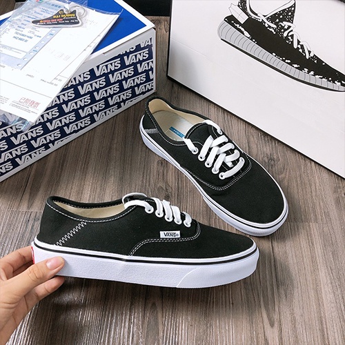 Giày Vans Nam Nữ Giày Vans Các Màu Hot Trend Vans Đen Vans Lười Caro Vans Caro Buộc Dây Vans Chữ FOG Full Box Bill