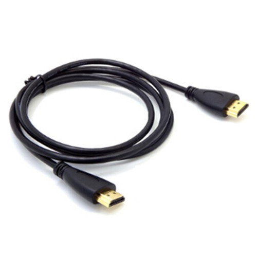 Bộ dây HDMI 2 đầu 0.5M kèm phụ kiện đổi đầu sang Micro HDMI và Mini HDMI