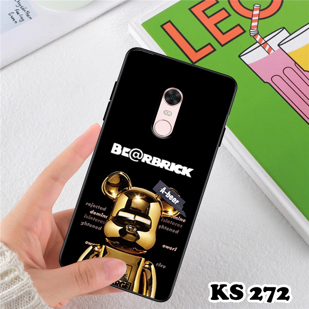 Ốp lưng Xiaomi Redmi 5 - Redmi 5A - Redmi 5X - Redmi 5 Plus - Ốp in hình Be@rBŖÏČk hot trend, giá tốt