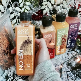 Chai nhựa nắp đen 300ml